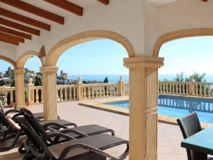 Calpe&nbsp;property:&nbsp;Villa&nbsp;in&nbsp;Alicante&nbsp;for&nbsp;sale&nbsp;173817