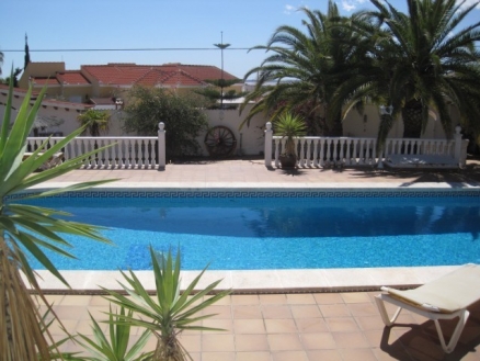 Ciudad Quesada property: Villa with 3 bedroom in Ciudad Quesada 173818