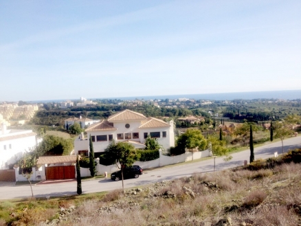 Benahavis property: Land with bedroom in Benahavis 173825