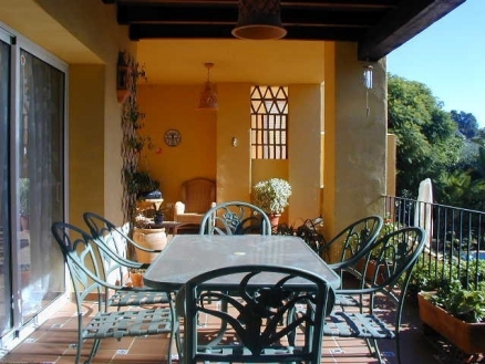 Villa&nbsp;with&nbsp;4&nbsp;bedroom&nbsp;in&nbsp;town&nbsp;173827