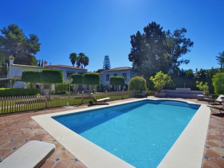 Villa with 9+ bedroom in town 173831