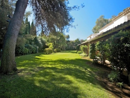 Villa in Malaga for sale 173831