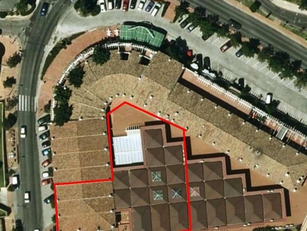 Benalmádena property: Commercial for sale in Benalmádena 173836