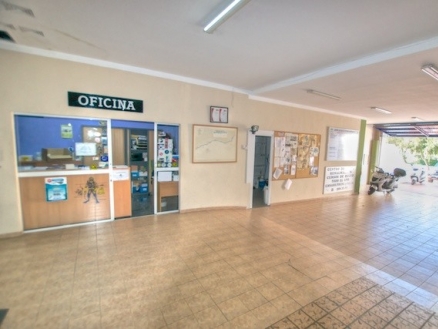 Benalmádena property: Commercial in Malaga for sale 173836