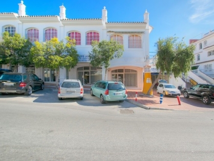 Benalmádena property: Malaga Commercial 173836