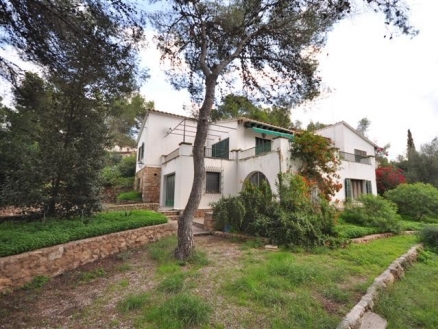 Portals Nous property: Villa with 5 bedroom in Portals Nous, Spain 173860