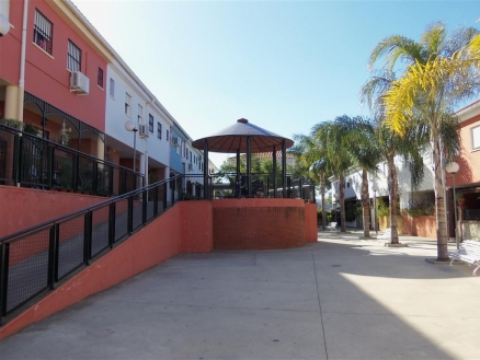 Alhaurin El Grande property: Townhome for sale in Alhaurin El Grande 173894