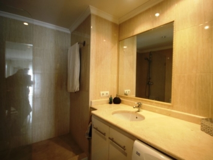 San Pedro de Alcantara property: San Pedro de Alcantara Apartment 173902