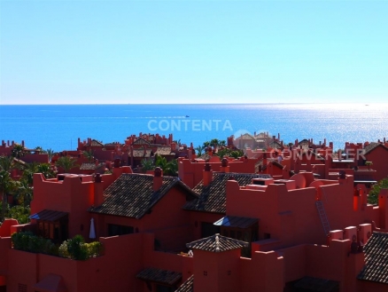 Estepona property: Apartment for sale in Estepona, Spain 173907