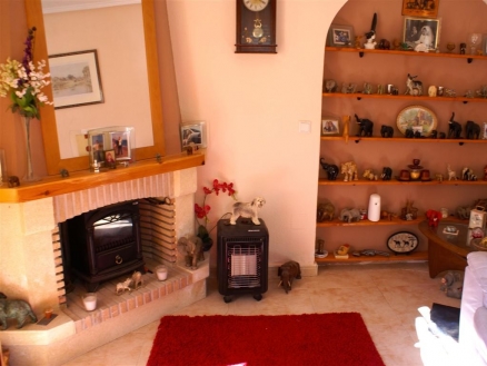 Ciudad Quesada property: Ciudad Quesada Villa 173912
