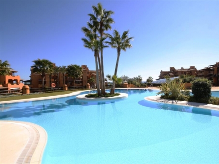 Estepona property: Apartment for sale in Estepona, Spain 173925