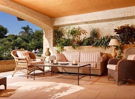 Estepona property: Apartment with 3 bedroom in Estepona, Spain 173925