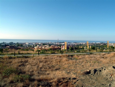 Los Flamingos property: Land for sale in Los Flamingos, Spain 173934
