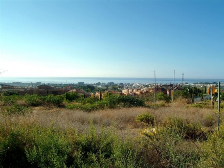Los Flamingos property: Land with bedroom in Los Flamingos 173934