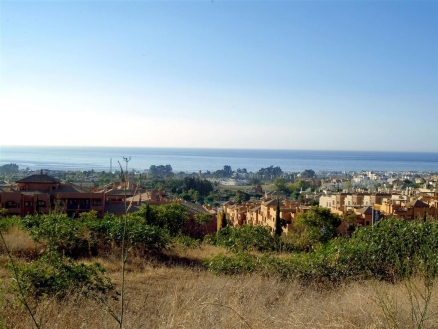 Los Flamingos property: Land with bedroom in Los Flamingos, Spain 173934