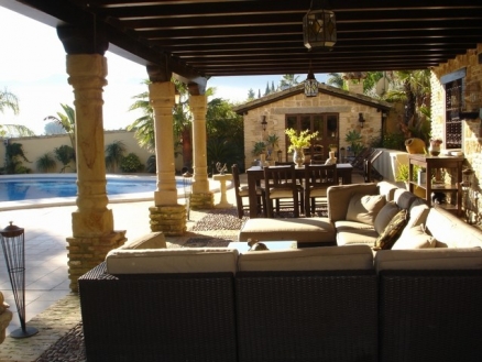 Alhaurin&nbsp;De&nbsp;La&nbsp;Torre&nbsp;property:&nbsp;Villa&nbsp;in&nbsp;Malaga&nbsp;for&nbsp;sale&nbsp;173938