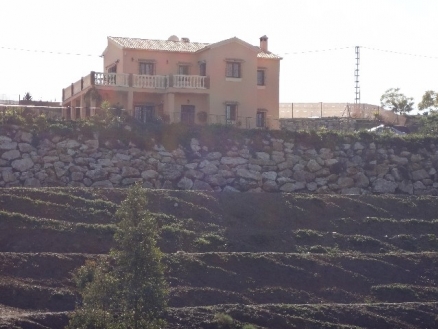 Alhaurin El Grande property: Villa for sale in Alhaurin El Grande 173949
