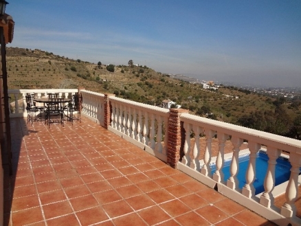 Alhaurin El Grande property: Villa for sale in Alhaurin El Grande, Spain 173949