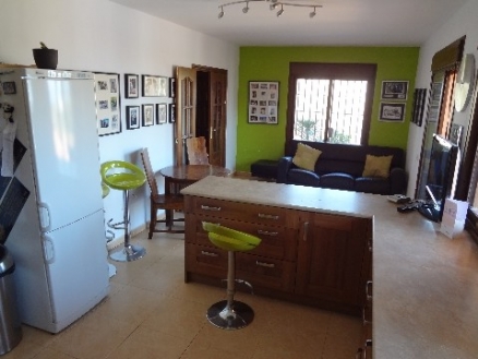 Alhaurin El Grande property: Villa with 4 bedroom in Alhaurin El Grande, Spain 173949