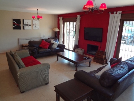 Alhaurin El Grande property: Malaga property | 4 bedroom Villa 173949