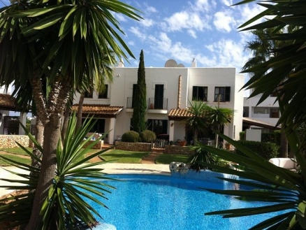 Cala&nbsp;d'Or&nbsp;property:&nbsp;Mallorca&nbsp;Townhome&nbsp;173963