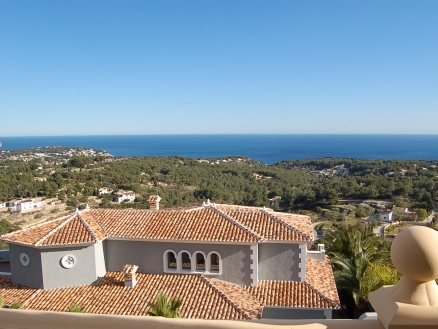 Benissa&nbsp;property:&nbsp;Villa&nbsp;with&nbsp;3&nbsp;bedroom&nbsp;in&nbsp;Benissa&nbsp;173983