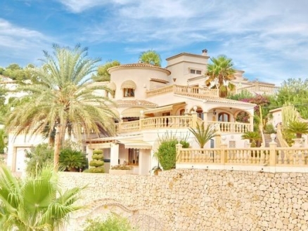 Benissa&nbsp;property:&nbsp;Villa&nbsp;for&nbsp;sale&nbsp;in&nbsp;Benissa&nbsp;173987
