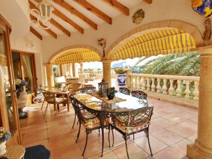 Benissa&nbsp;property:&nbsp;Villa&nbsp;in&nbsp;Alicante&nbsp;for&nbsp;sale&nbsp;173987