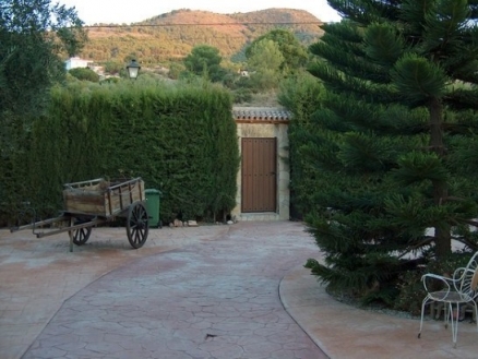 Alhaurin De La Torre property: Malaga Villa 174003