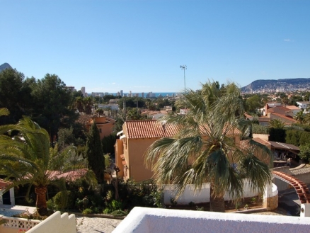 Calpe&nbsp;property:&nbsp;Villa&nbsp;with&nbsp;3&nbsp;bedroom&nbsp;in&nbsp;Calpe&nbsp;174008
