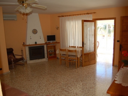 Calpe&nbsp;property:&nbsp;Alicante&nbsp;Villa&nbsp;174008