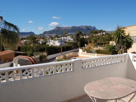 Calpe&nbsp;property:&nbsp;Calpe&nbsp;Villa&nbsp;174008