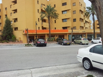 Estepona property: Estepona, Spain | Commercial for sale 174023