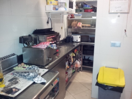 Estepona property: Malaga Commercial 174023