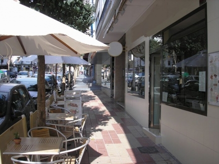 Marbella property: Commercial for sale in Marbella, Spain 174024