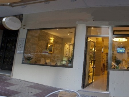 Marbella property: Commercial in Malaga for sale 174024