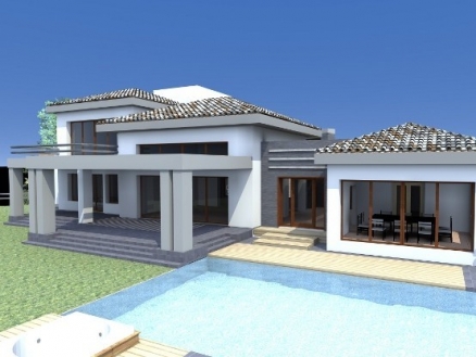 Los Flamingos property: Villa for sale in Los Flamingos 174025