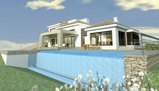 Los Flamingos property: Villa for sale in Los Flamingos, Spain 174025