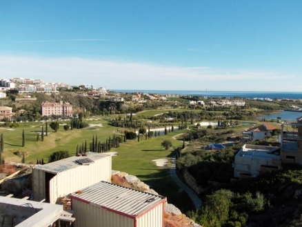 Los Flamingos property: Villa in Malaga for sale 174025