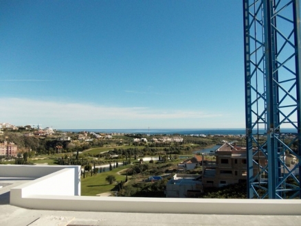 Los Flamingos property: Malaga Villa 174025