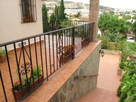 Benalmádena property: Villa with 4 bedroom in Benalmádena 174051