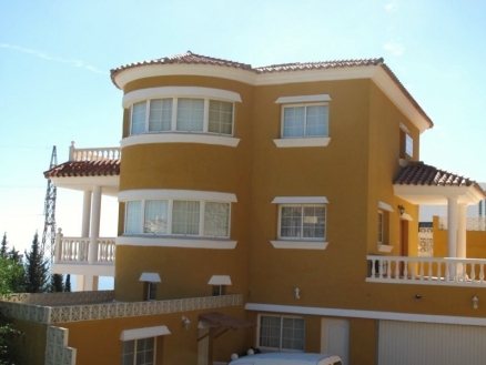 Benalmádena property: Villa for sale in Benalmádena 174052
