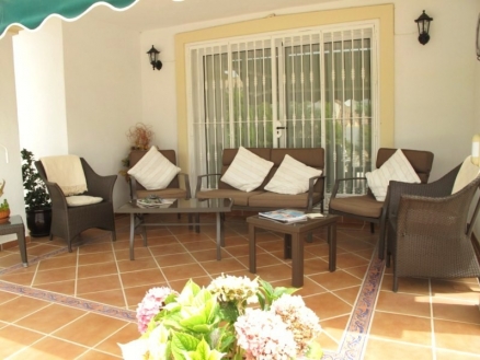 Villa with 3 bedroom in town, Spain 174064
