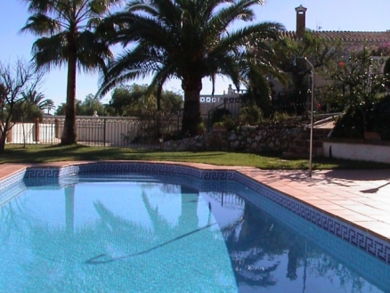 Benalmádena property: Villa with 3 bedroom in Benalmádena 174073