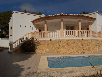 Benissa&nbsp;property:&nbsp;Villa&nbsp;for&nbsp;sale&nbsp;in&nbsp;Benissa&nbsp;174076