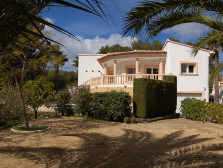 Benissa&nbsp;property:&nbsp;Villa&nbsp;with&nbsp;3&nbsp;bedroom&nbsp;in&nbsp;Benissa&nbsp;174076