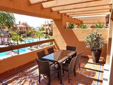 Estepona property: Apartment in Malaga for sale 174078