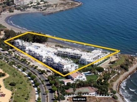 Estepona property: Apartment with 1 bedroom in Estepona, Spain 174159