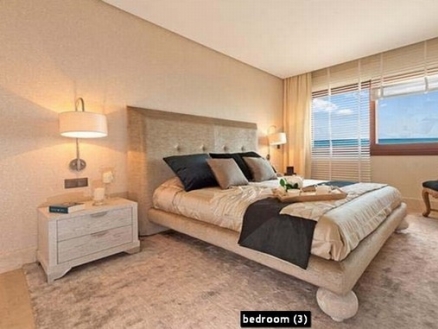 Estepona property: Apartment with 3 bedroom in Estepona, Spain 174160