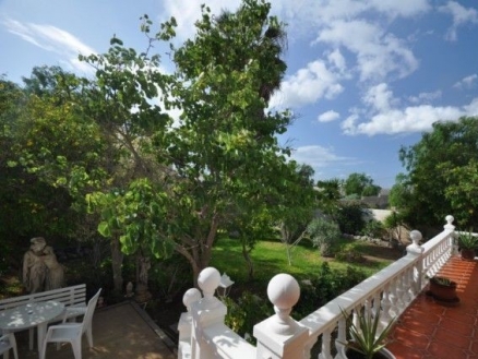 Villa with 3 bedroom in town 174244